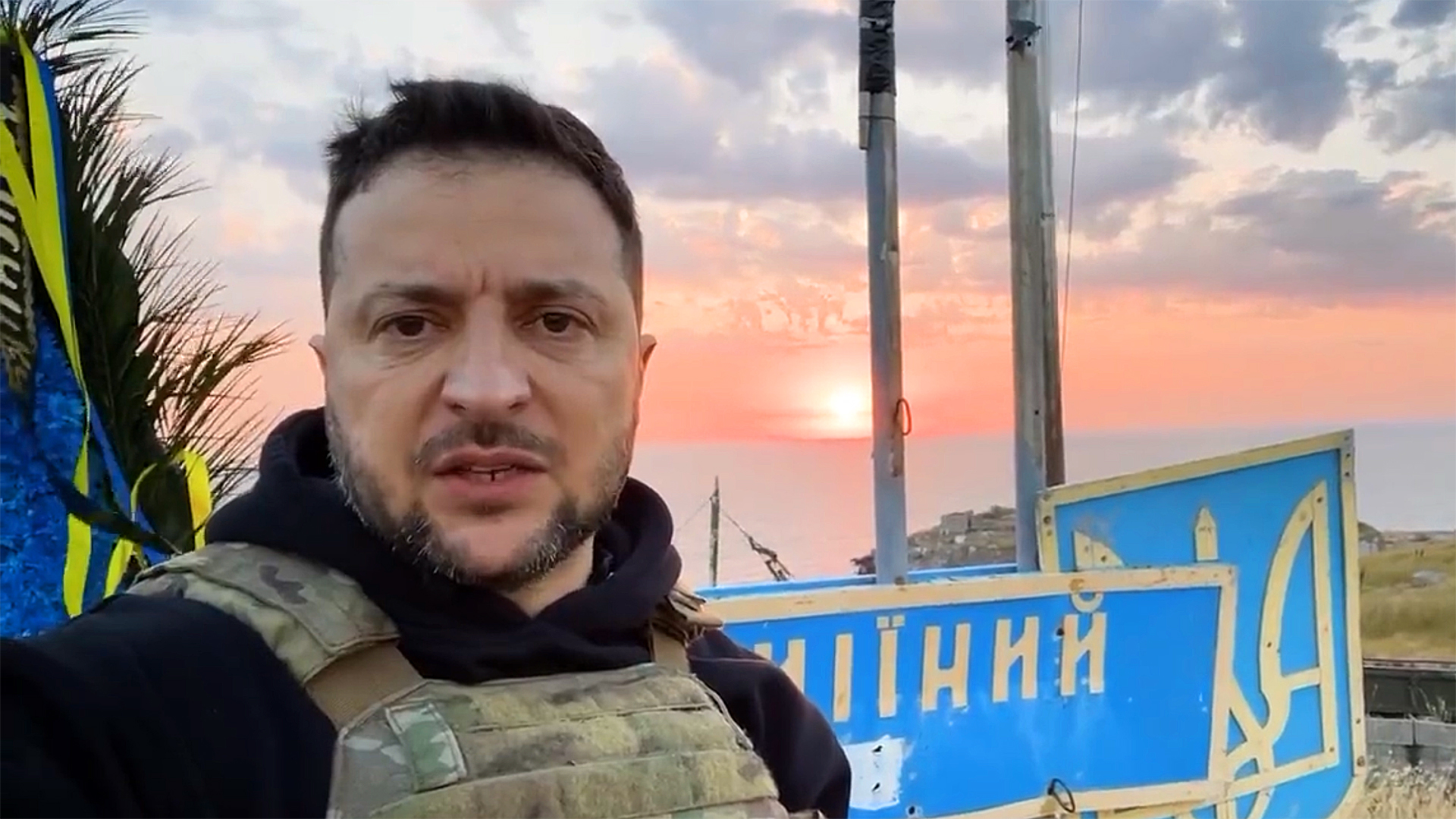 Ukraine Situation Report: Zelensky Marks 500 Days Of War At Snake Island