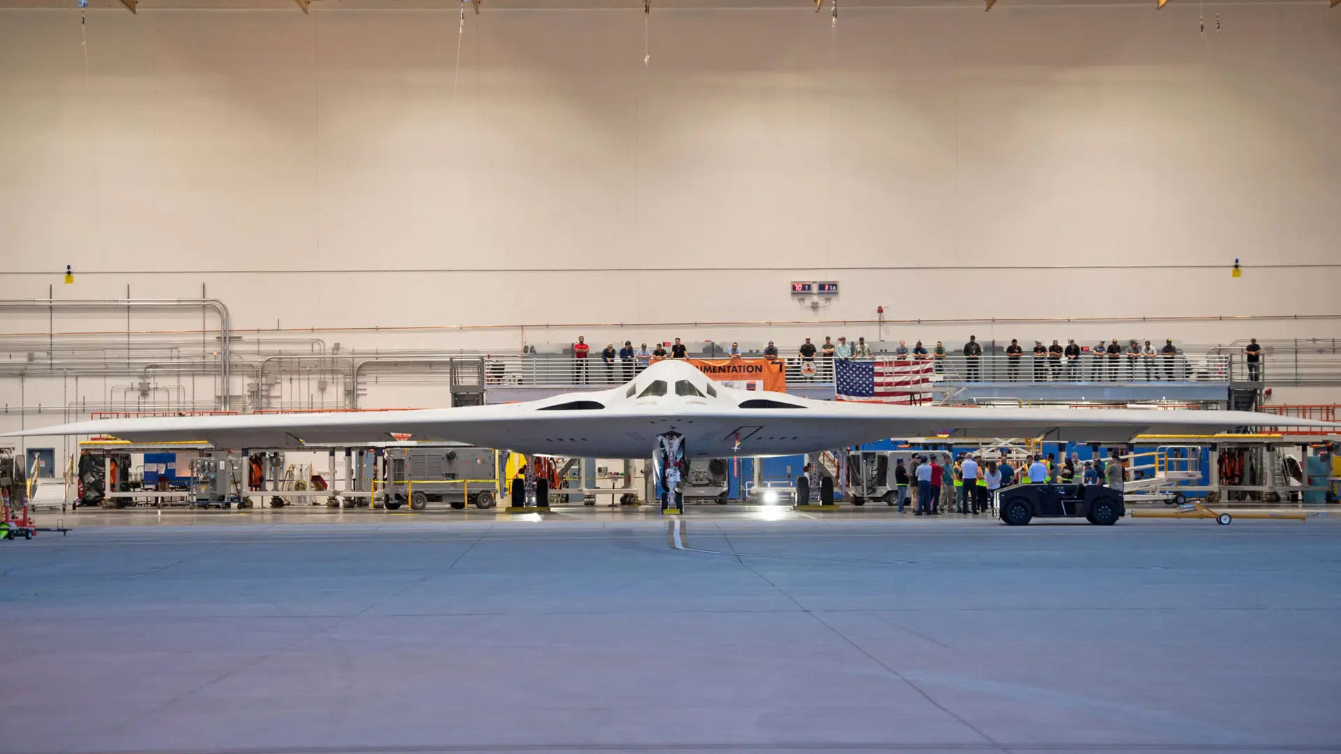 Northrop Grumman Loses A Billion Dollars On The B-21 Program