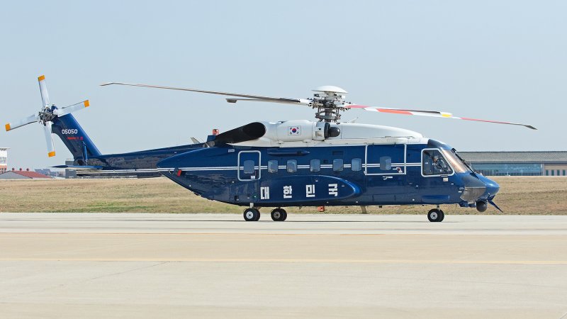 VH-92 from South Korea