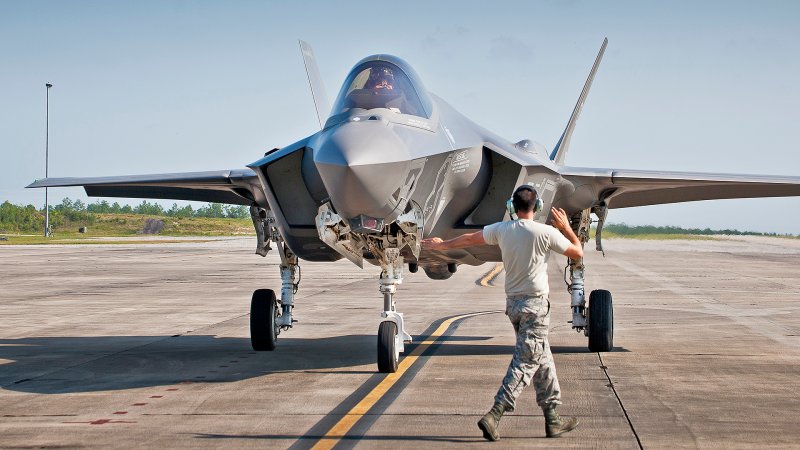 F-35 Readiness