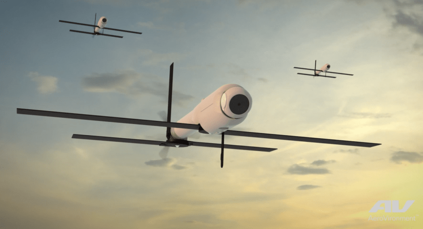 Switchblade 600 Kamikaze Drone Is The First Named Replicator Program Weapon