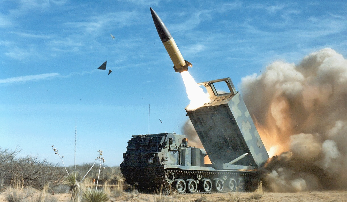 PRSM LONG RANGE MISSILE ARMY