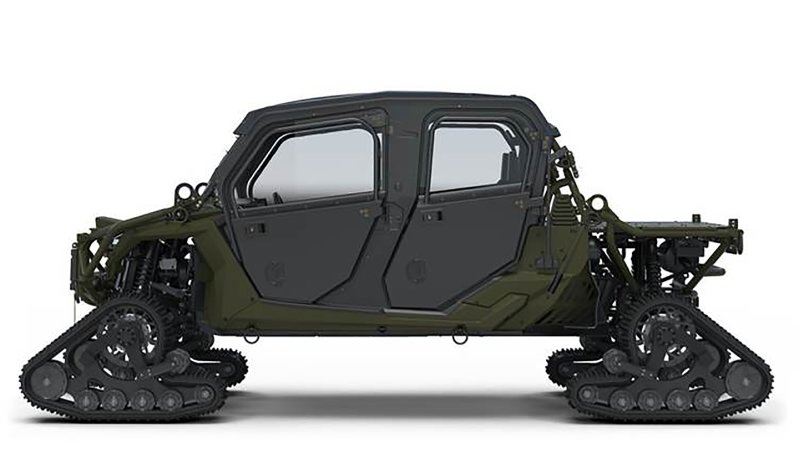 POLARIS MRZR TRACKED ALPHA