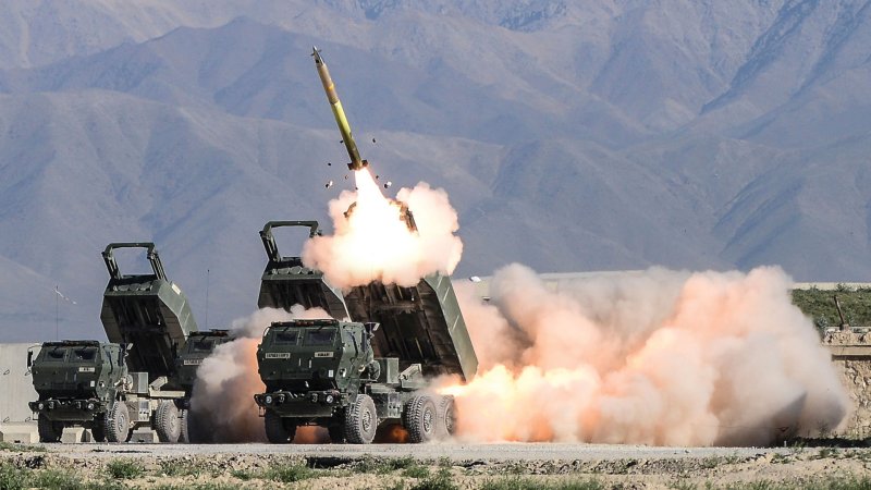 HIMARS ukraine