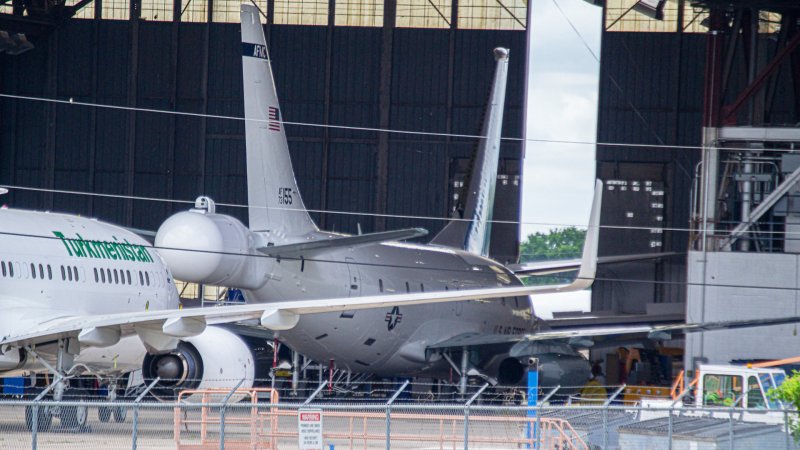 NT43 RAT55 Oklahoma Hangar