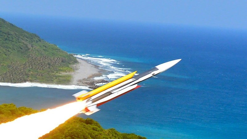 Taiwan Official Warns Supersonic Cruise Missile Can Strike Beijing