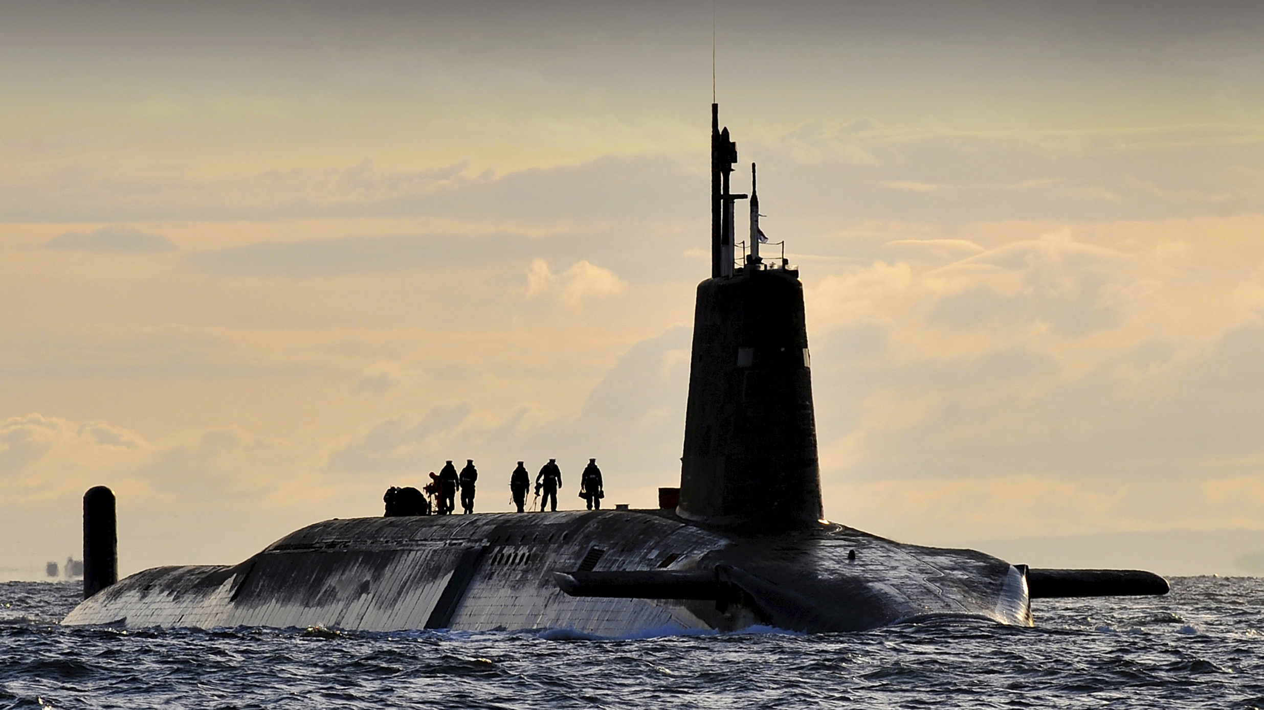 HMS Vanguard