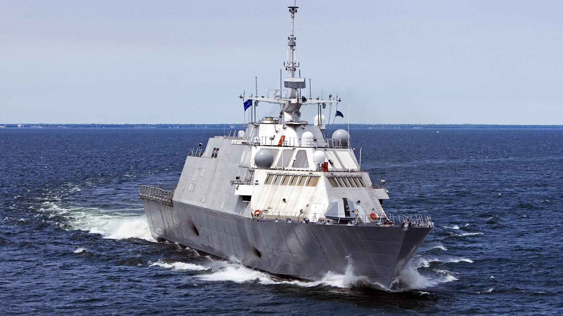 Freedom Class LCS