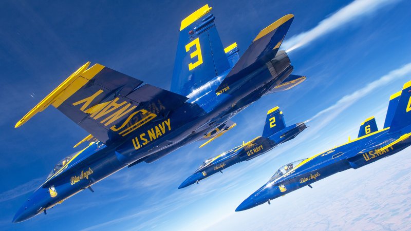 Blue Angels