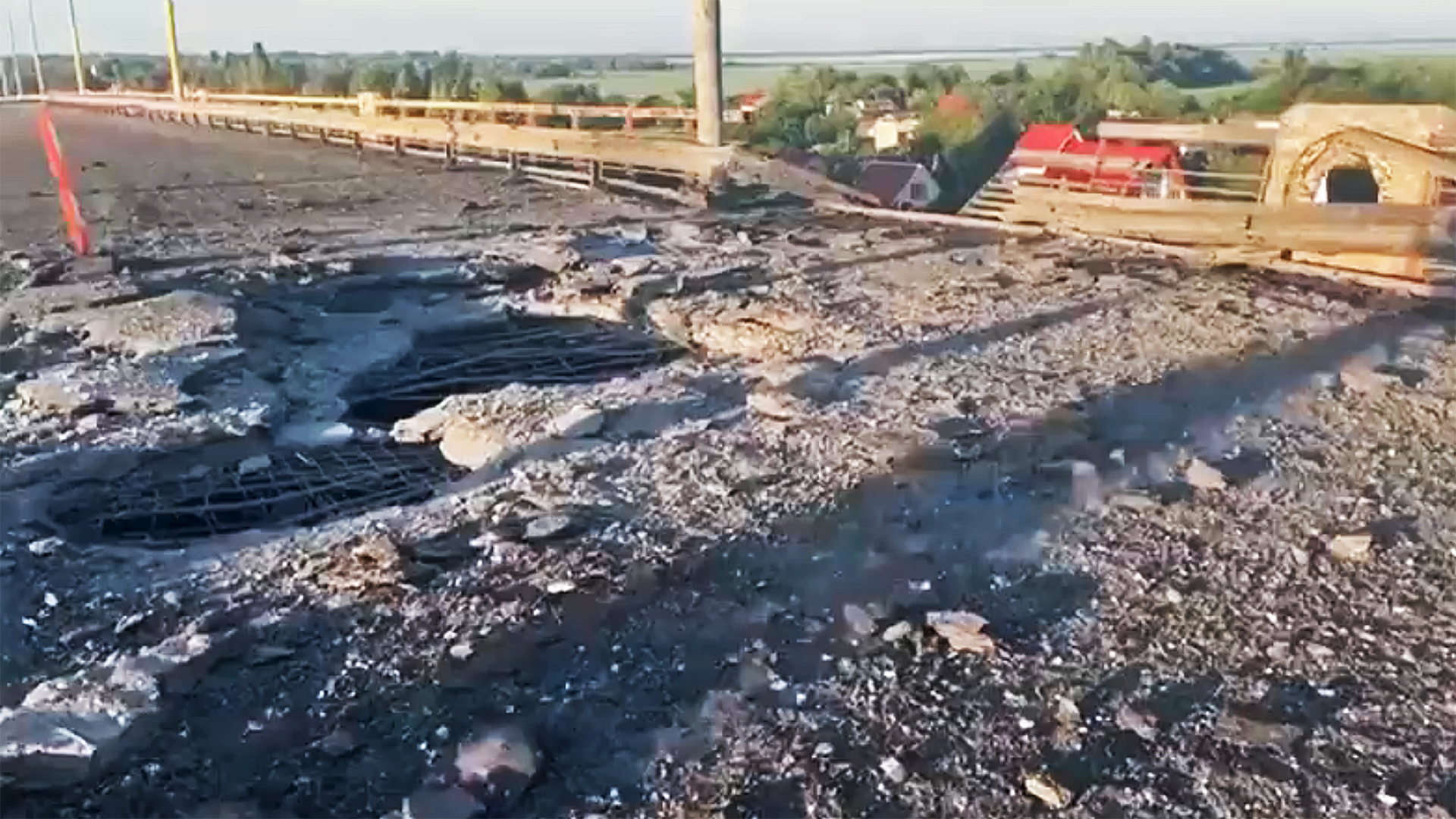 Bridge Kherson