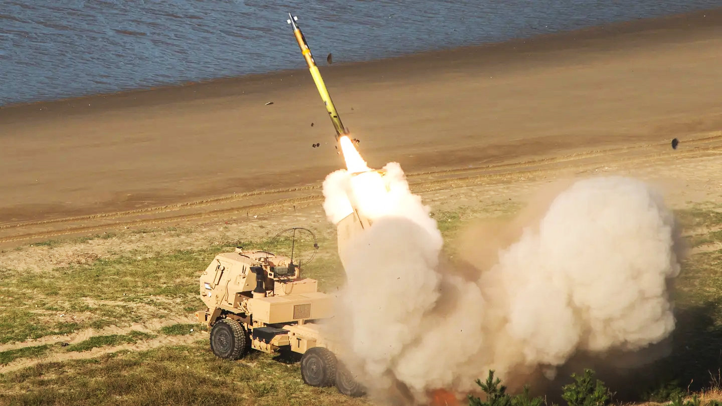 HIMARS Launch