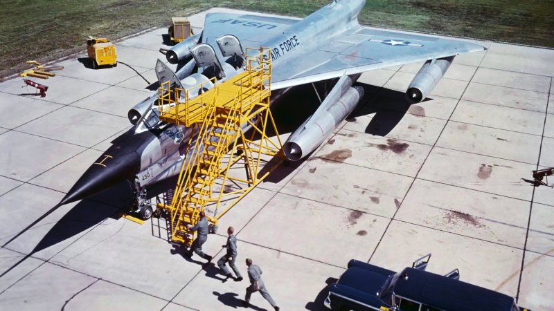 B-58 Hustler