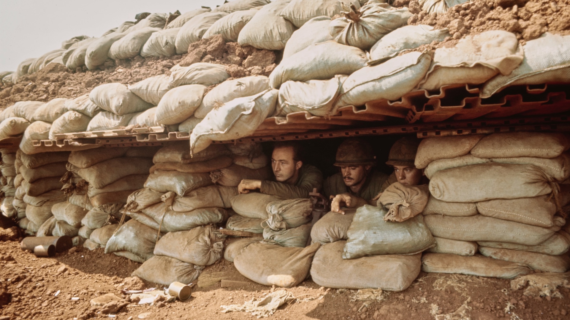 Khe Sanh Combat Base, Vietnam War