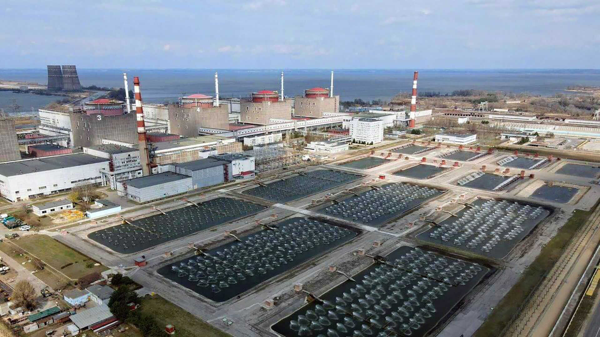 Zaphorizhzhya Nuclear Power Plant