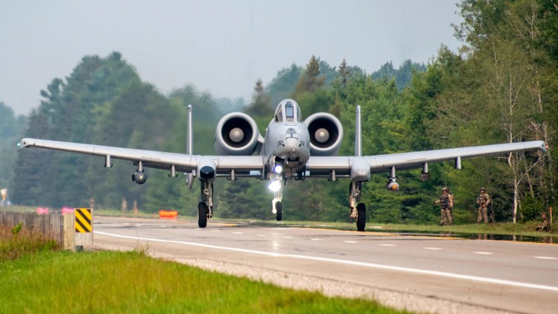 How The A-10’s Avenger Cannon Went From Terrible To Terrifying