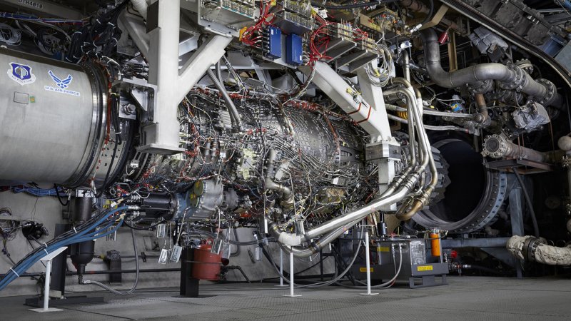 Air Force’s Next Gen ‘Fighter’ Engine Competition Shakes Up Status Quo