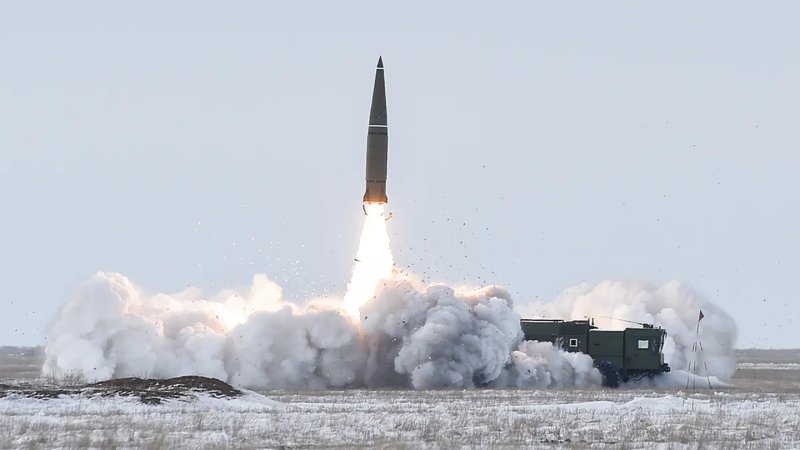 Ukraine Situation Report: Kyiv Claims Russia Is Running Low On Missiles