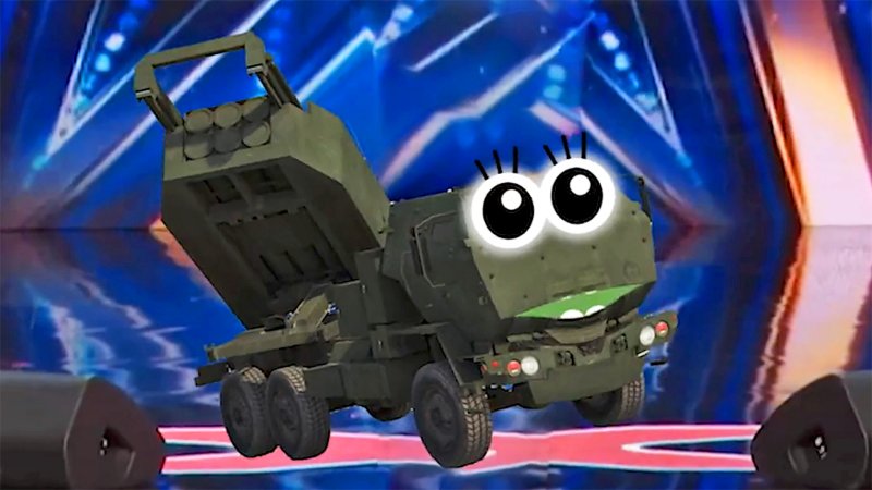 Ukraine Situation Report: HIMARS Gets The America’s Got Talent Treatment