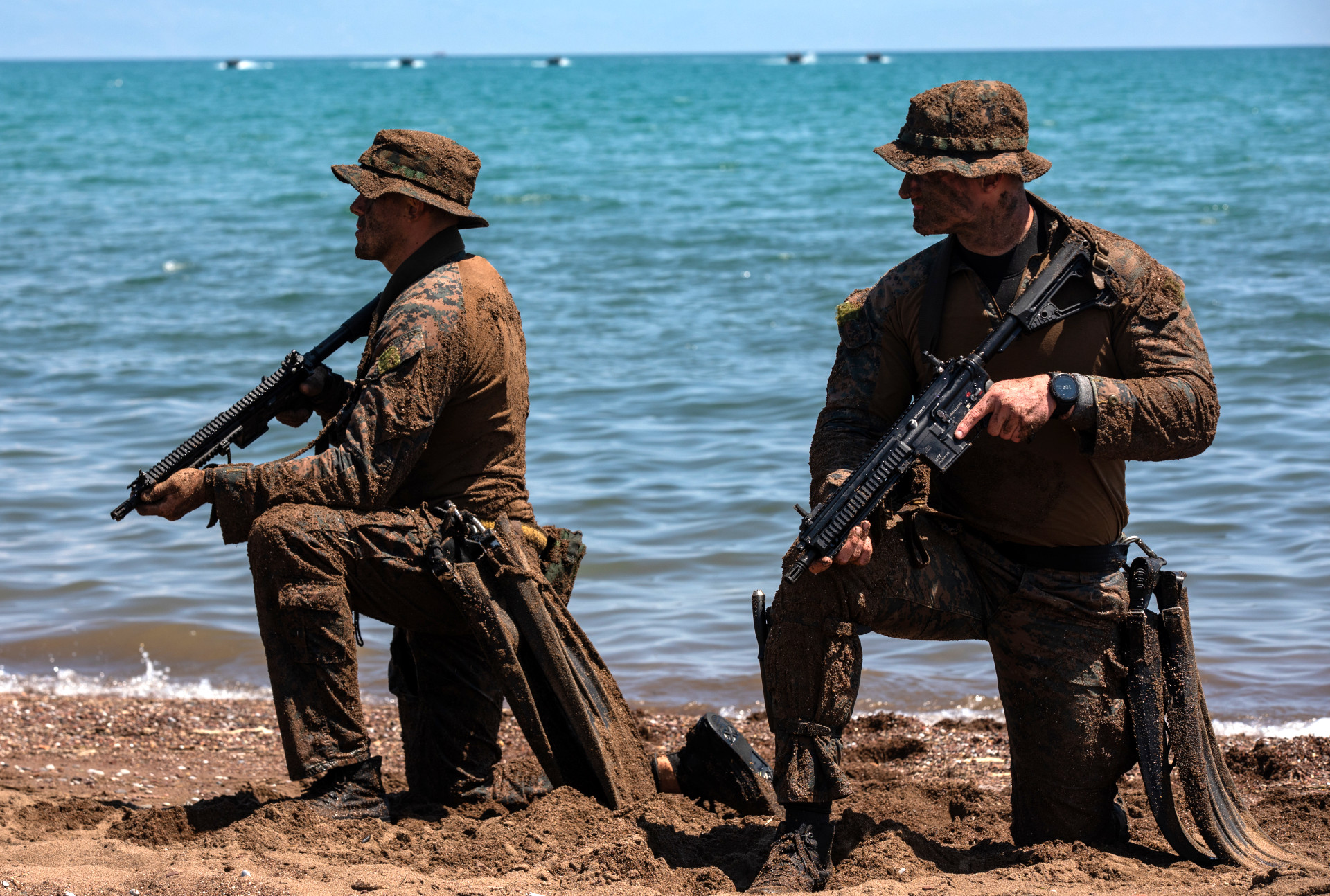 Marine Recon Units Get Short-Barrel Versions Of The H&K M27 Rifle