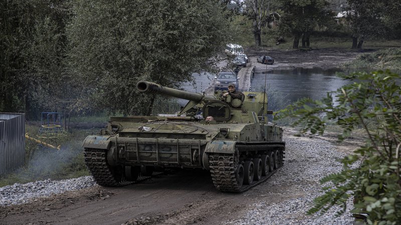 Ukraine Situation Report: Russia Loses Another Key City