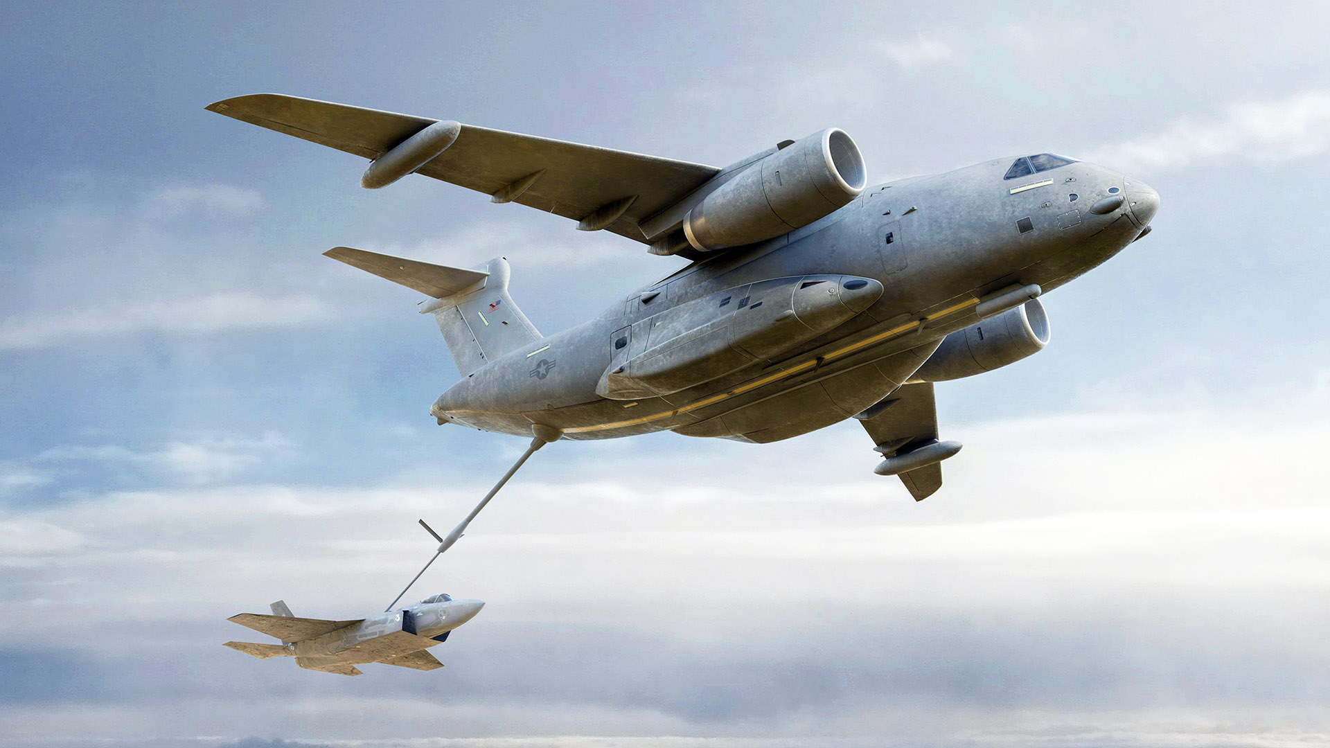 KC-390 With A Boom Could Be The Agile Tanker The Air Force Needs - スポーツ