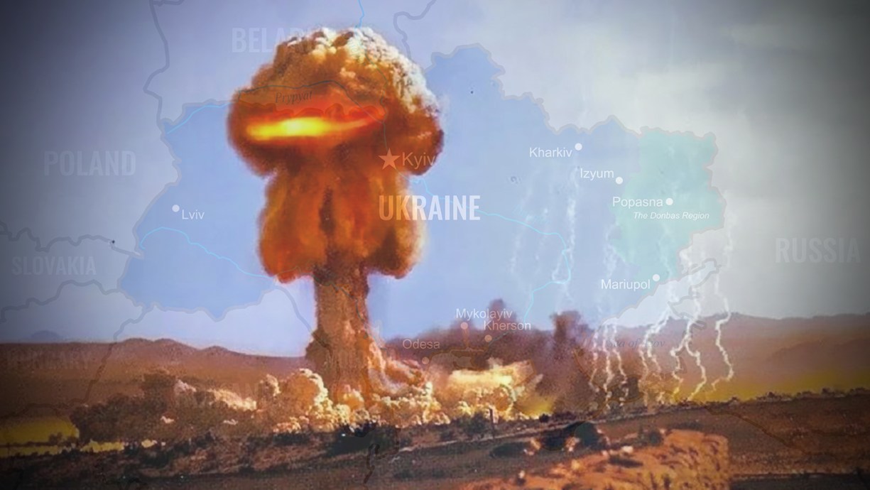 Nuclear Experts On Chances Of Russia Using Atomic Weapons In Ukraine