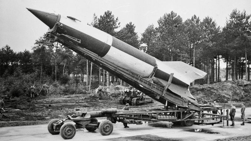 V-2 Rocket