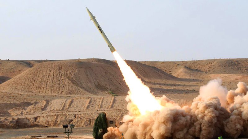 Israel is bracing for a massive Iranian missile and drone attack.