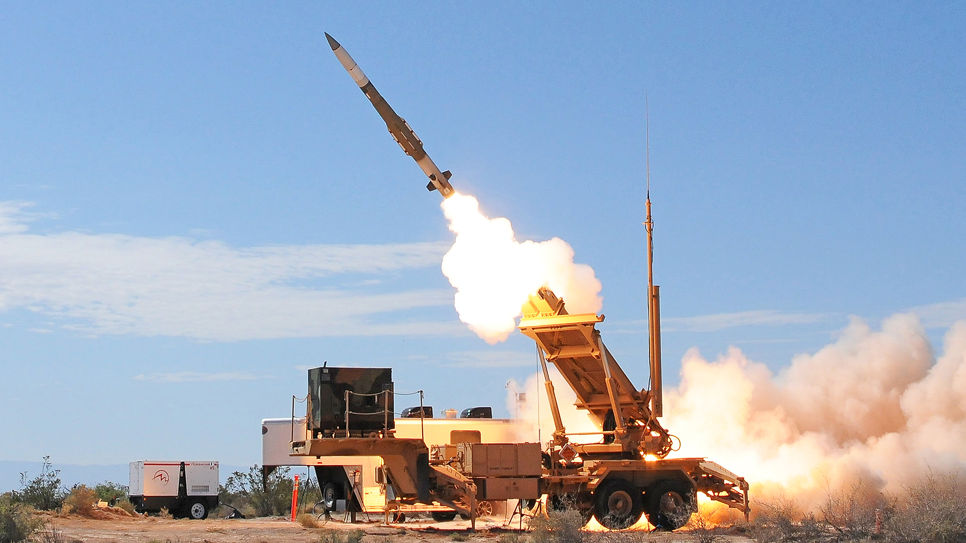 Patriot Missile Ukraine