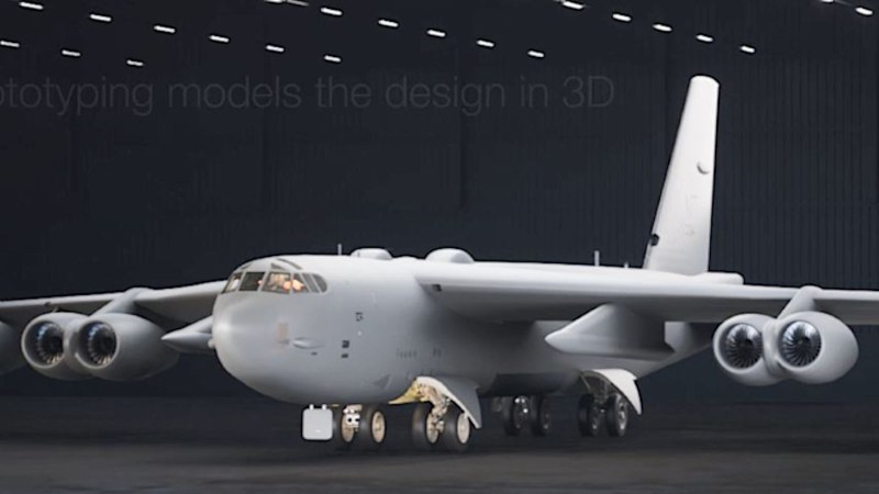 B-52 Future Stratofortress: The Upgrades That Will Transform The B-52H Into The B-52J