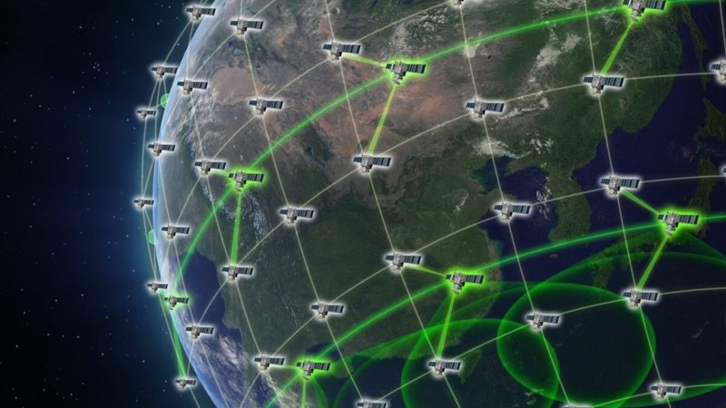 Chinese Nuclear Anti-Satellite Study Highlights Problem Of Countering Starlink-Like Constellations