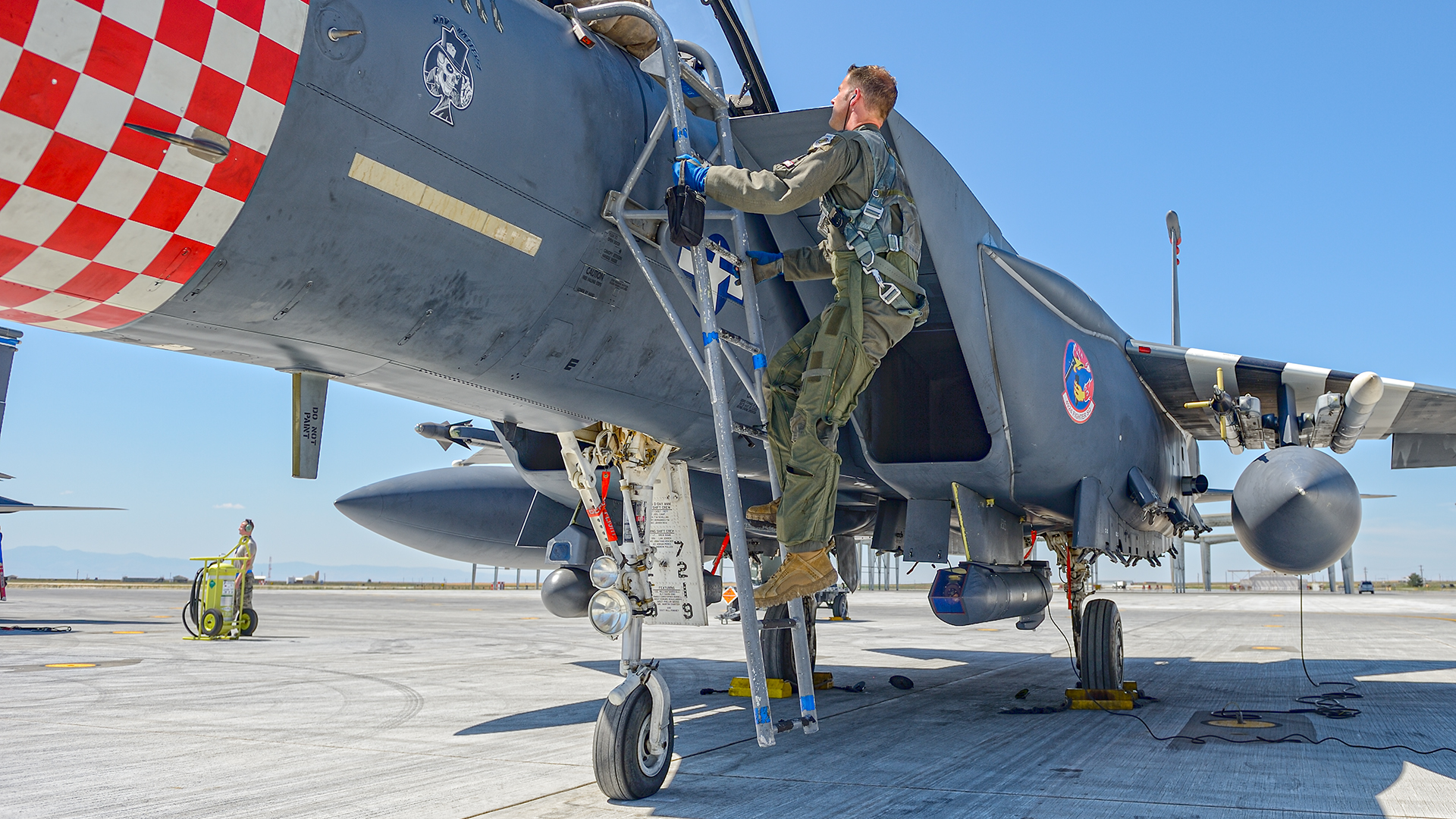 432nd FW F-15E