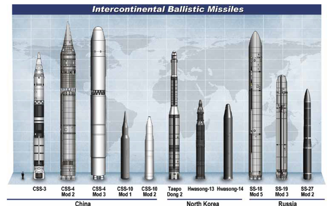 Russia Releases Incredibly Detailed Views Of Its Massive 'Satan' Missile