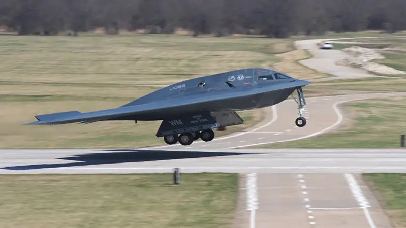 B-2 Whiteman