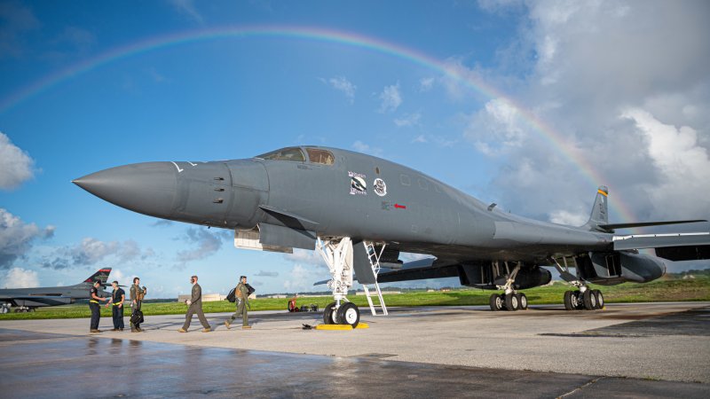 B-1B Bomber’s New Ultra Long-Range Focus Hints At Future B-21 Ops