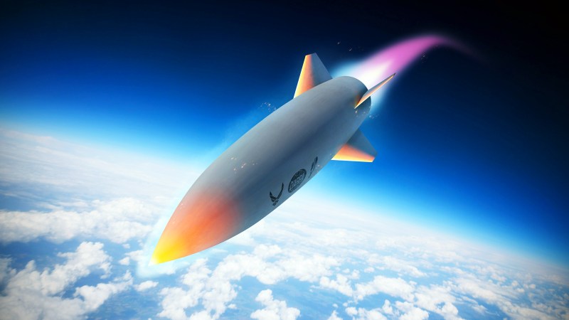DARPA’s Hypersonic Cruise Missile Flew Its Final Test, Follow-On To Come