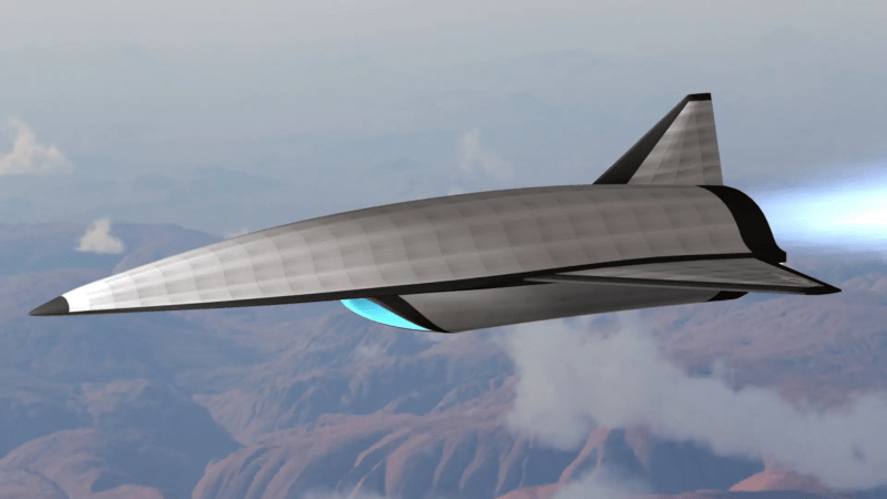 Future Of Mayhem Hypersonic Strike-Recon Aircraft Program Murky