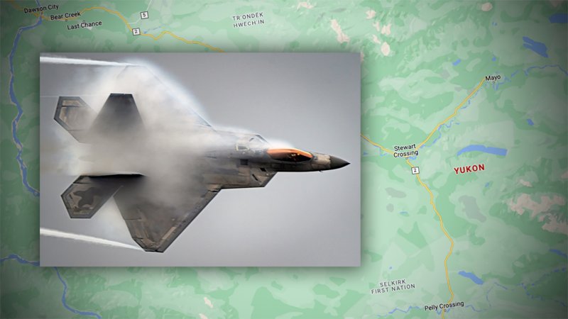 F-22 shoot down