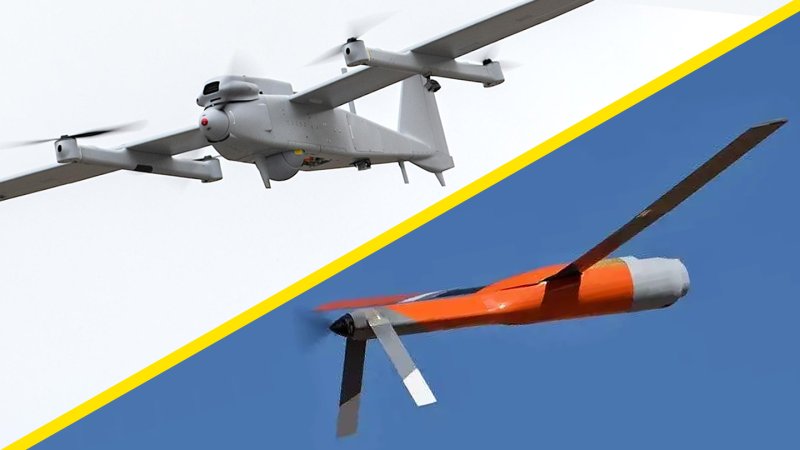 New Drones Ukraine Jump 20 Altius 600