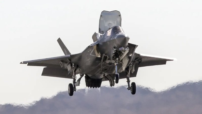 F-35B Singapore