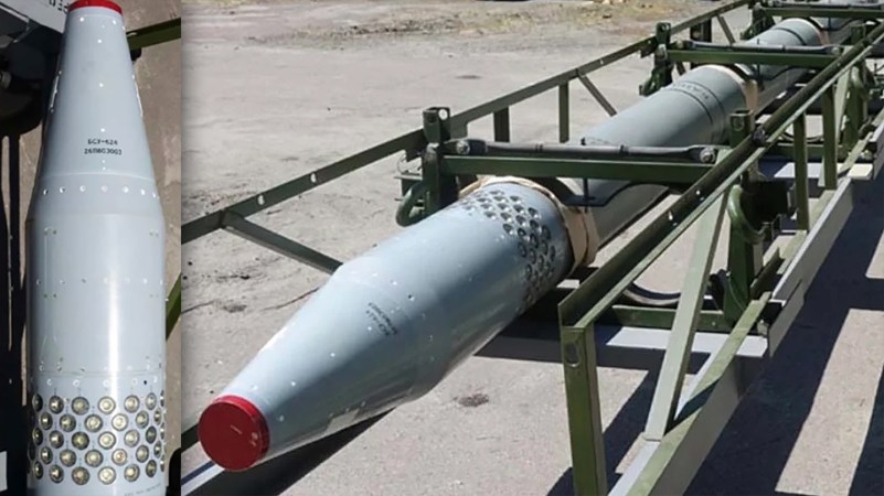 Ukraine Is Using Guided Rockets With More Range Than HIMARS-Launched Ones