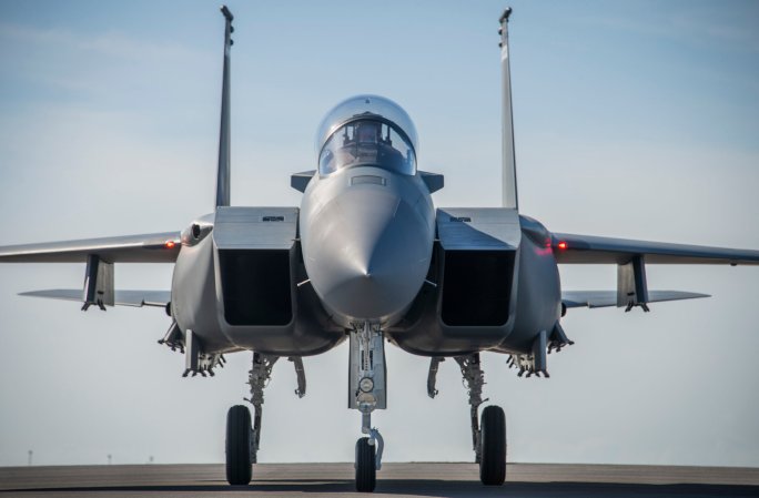 Boeing Pitches F-15EX For Saudi Arabian Fighter Competition