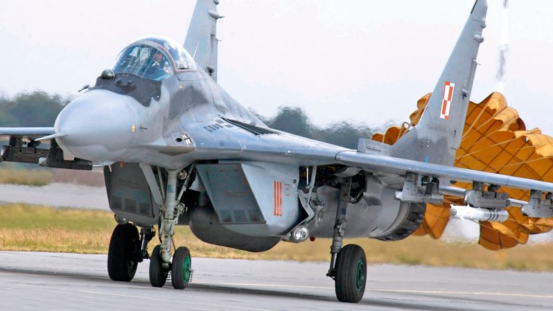 MIG-29 Ukraine