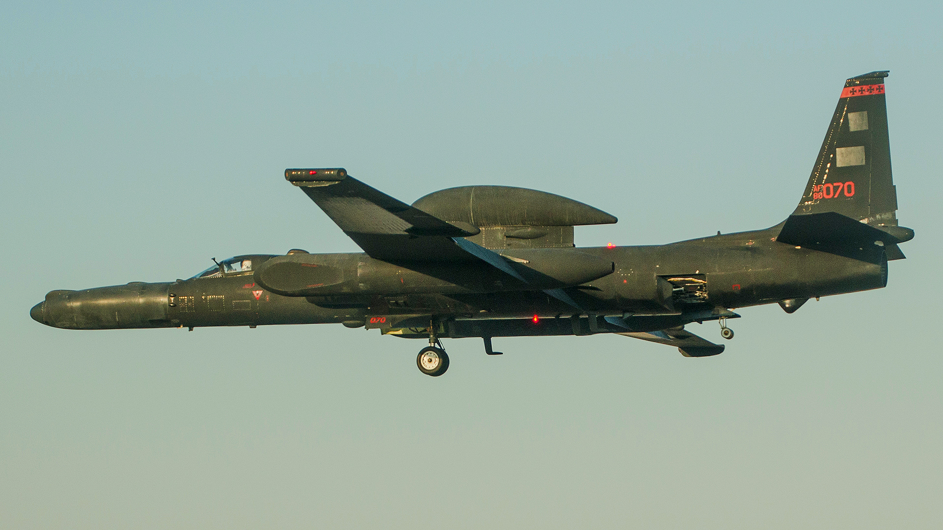 U-2 retirement