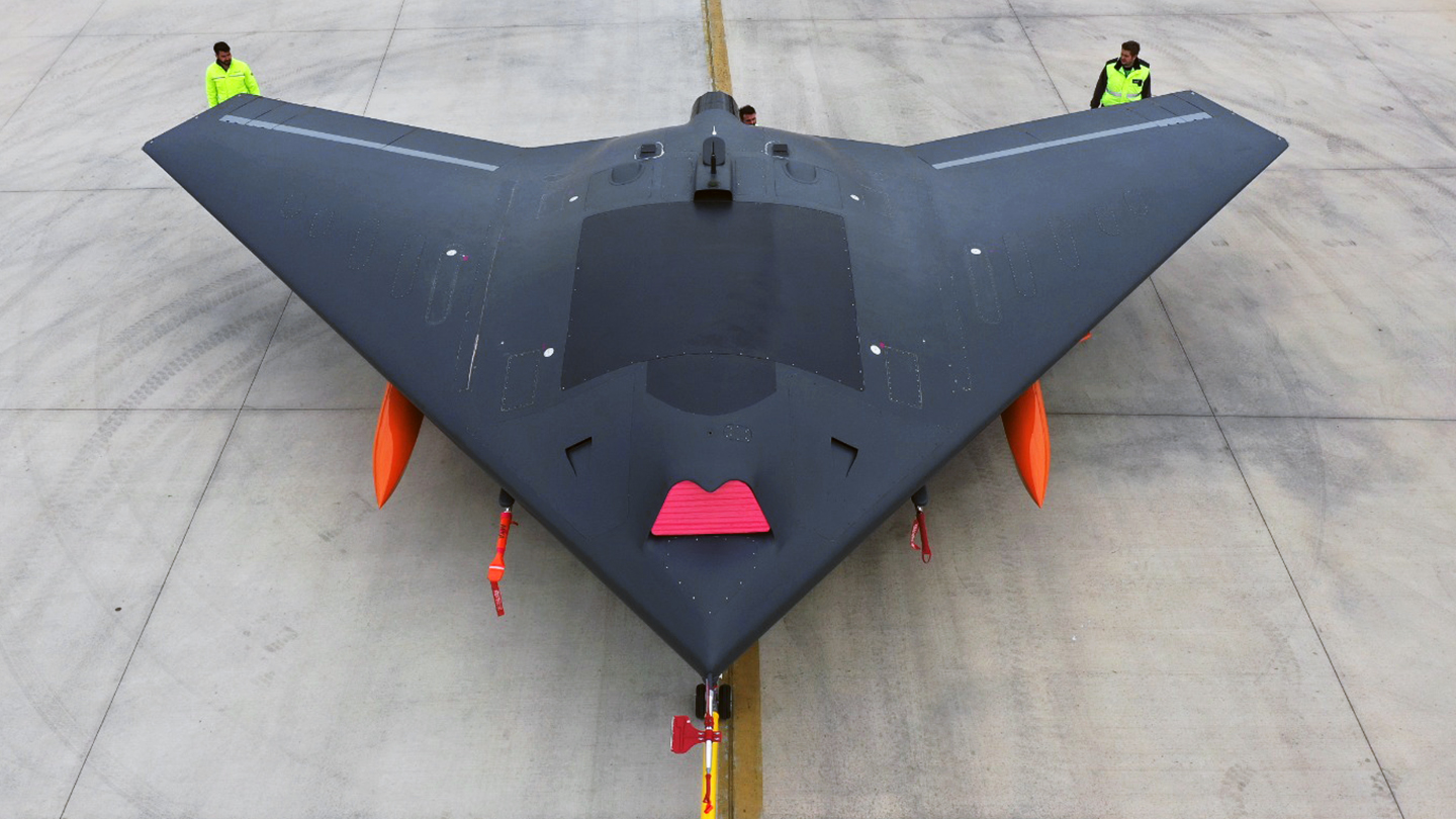 ANKA 3 Stealth Drone