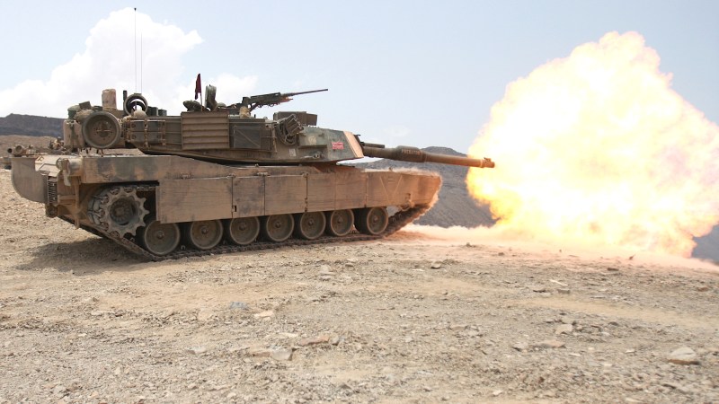 Ukraine Situation Report: M1A1 Abrams Tanks Approved For Shipment
