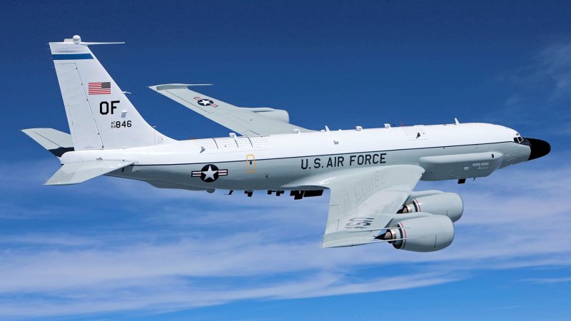 RC-135 Finland