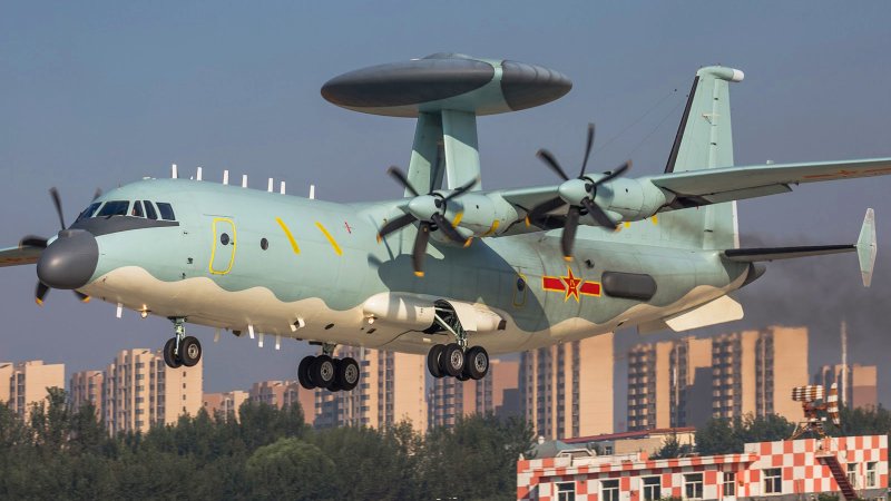 KJ500 AEW&C