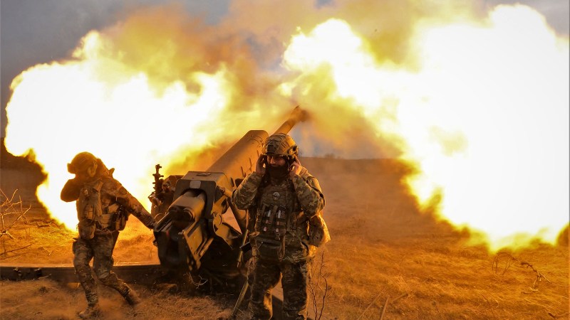 Damage Assessment From Major War Plans Leak Underway In U.S., Ukraine