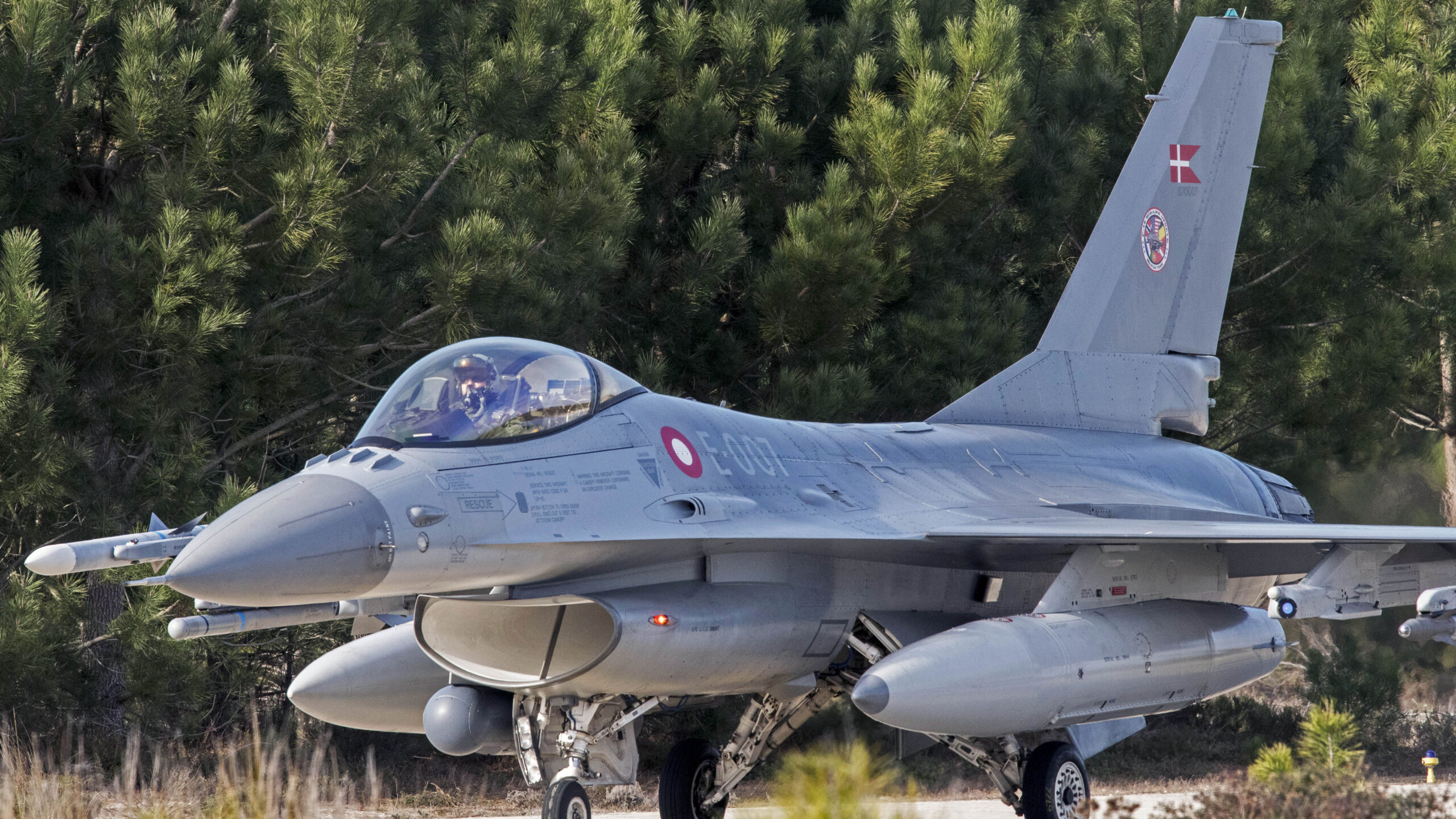 Denmark F-16